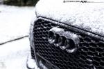 Audi RS6 Avant on ADV.1 Wheels (ADV08TRACK) 2015 года